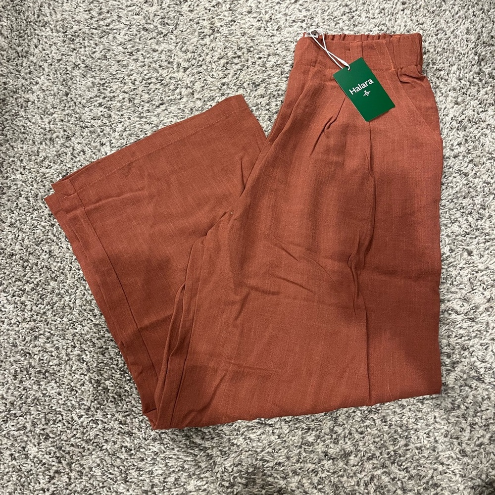 Mauve Halara Pants 0S